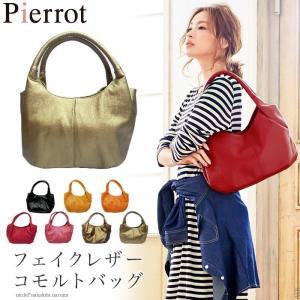 （通勤 オフィス）バッグ/コモルトバッグ/フェイクレザー/Bag/手提げ/収納/シンプル/無地/トート/ハンド/鞄/バック