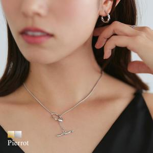 miu miu（ミュウミュウ） ネックレス 5IC126 2DNC レディース