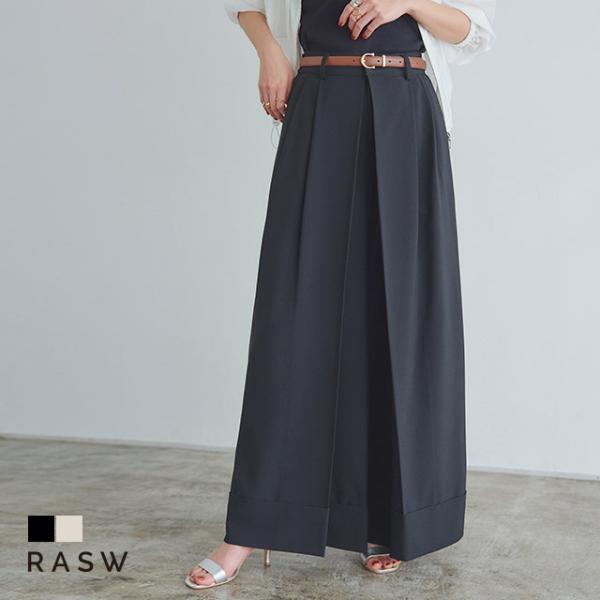 RASW さらっと シーズン 問わず 存在感 レディース