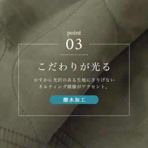 割烹着 おしゃれ エプロン 裏起毛エプロン 保...の詳細画像4
