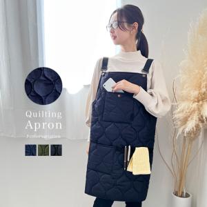 正規品【横浜ナナ 湘南ナナ】nana エプロン 裾ローズ柄 薔薇