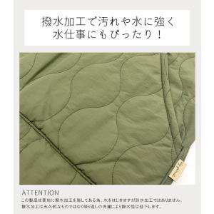 エプロン おしゃれ 保育士 暖かい レディース...の詳細画像2