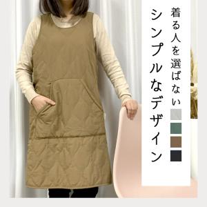 エプロン おしゃれ 保育士 暖かい レディース...の詳細画像3