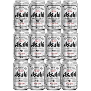 ビール アサヒスーパードライ 350缶 1本 Su Pa Dorai350 1 安島酒店 通販 Yahoo ショッピング