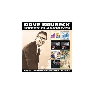 Seven Classic Lps Dave Brubeck デイヴ ブルーベック 輸入盤 4cd Jpt Jpt ピジョン 通販 Yahoo ショッピング