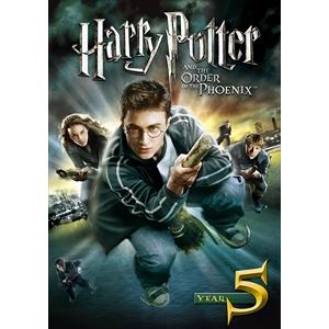 【特典CL付】新品 ハリー・ポッターと不死鳥の騎士団 / (DVD) 1000477767