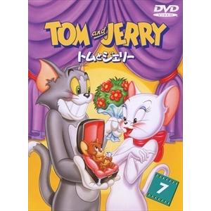 おまけCL付】新品 トムとジェリー 4 ( 8話入 ) / （DVD）DSD-304-KEEP