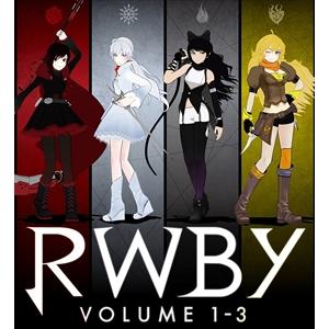 【おまけCL付】新品 RWBY VOLUME 1-3 BEST VOCAL ALBUM / （アニメ...