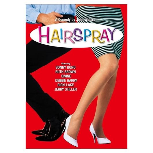 【特典CL付】新品 ヘアスプレー (DVD) 1000702292