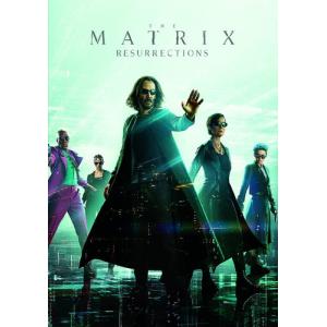 【特典CL付】新品 マトリックス レザレクションズ / キアヌ・リーブス (DVD) 1000822101