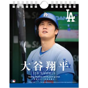 【残りわずか!!】卓上 大谷翔平 31日 万年日...の商品画像