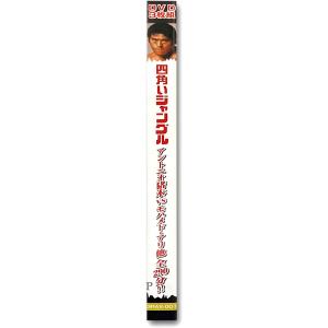 【特典CL付】新品 四角いジャングル 格闘技 ...の詳細画像2