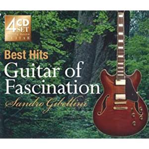 【おまけCL付】新品 魅惑のギター ベスト・ヒット 4枚組CD UCD-133｜pigeon-cd