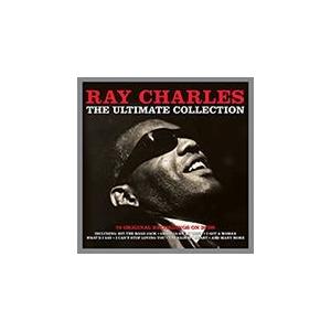 （おまけ付）ULTIMATE COLLECTION (3CD / RAY CHARLES レイ・チャールズ （輸入盤3CD） 5060342021274-JPT