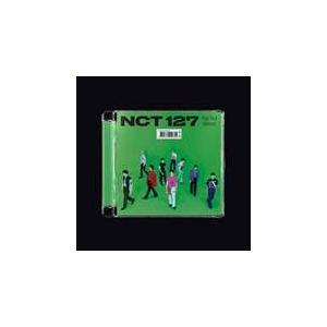 3RD ALBUM : STICKER  / NCT 127 エヌシーティー 127  8809755509231-JPT