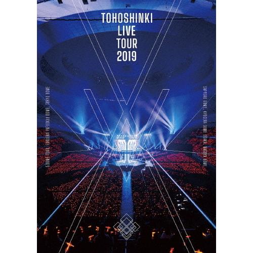 新品 東方神起 LIVE TOUR 2019 〜XV〜 / 東方神起 (2枚組DVD) AVBK79...