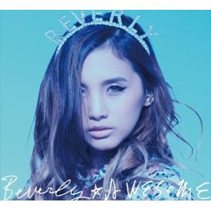 【特典CL付】新品 AWESOME / Beverly ビバリー (CD) AVCD-93690-S...