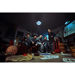 【特典CL付】SCENE / Da-iCE ダイス (CD) AVCD63449-SK