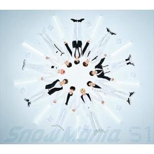 中古】 Snow Man / Mania S1【初回盤B】(+Blu-ray) 〔CD〕 : HMV&BOOKS