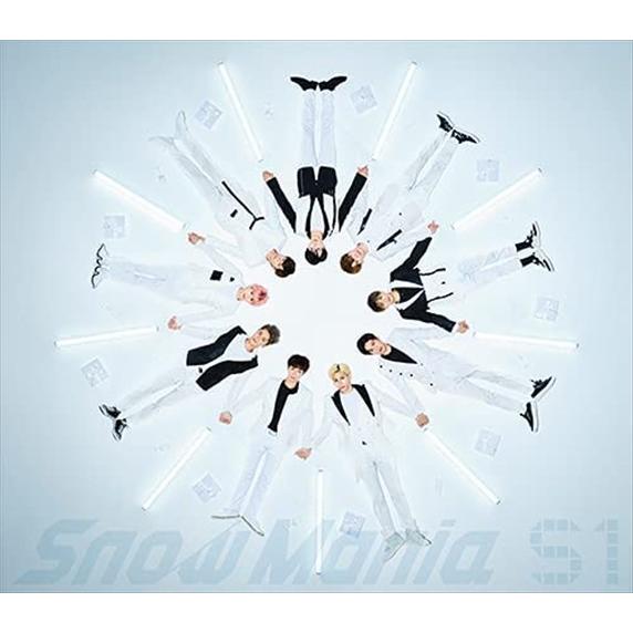 【おまけCL付】新品 Snow Mania S1 (通常盤) / Snow Man スノーマン (C...