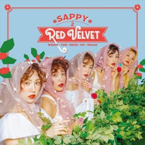 【特典CL付】新品 SAPPY / Red Velvet レッドベルベット (CD+DVD) AVCK79593-SK