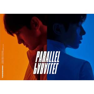 【おまけCL付】新品 PARALLEL PARALLEL(初回生産限定B) / 東方神起 (CDM)...