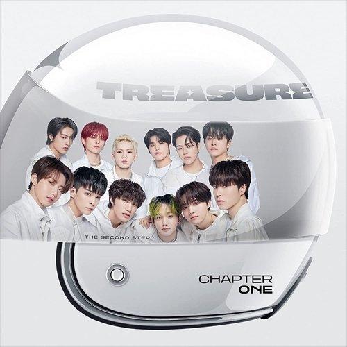 【おまけCL付】新品 THE SECOND STEP : CHAPTER ONE / TREASUR...