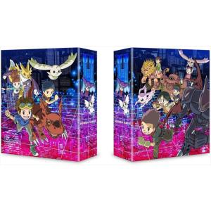 【おまけCL付】新品 デジモンテイマーズBlu-ray BOX/ (9枚組Blu-ray) BIXA9347-HPM｜pigeon-cd