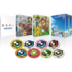 【おまけCL付】新品 デジモンアドベンチャー 15th AnniversaryBlu-ray BOX...