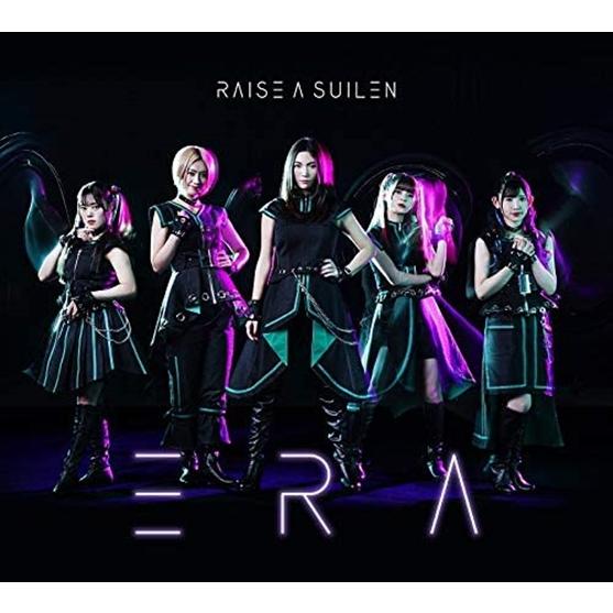 【特典CL付】新品 ERA(生産限定盤) / RAISE A SUILEN レイズアスイレン バンド...