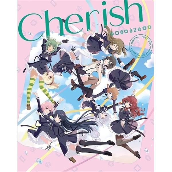 【おまけCL付】新品 Cherish[CD+ライブBlu-ray] / 一柳隊 (CD+Blu-ra...