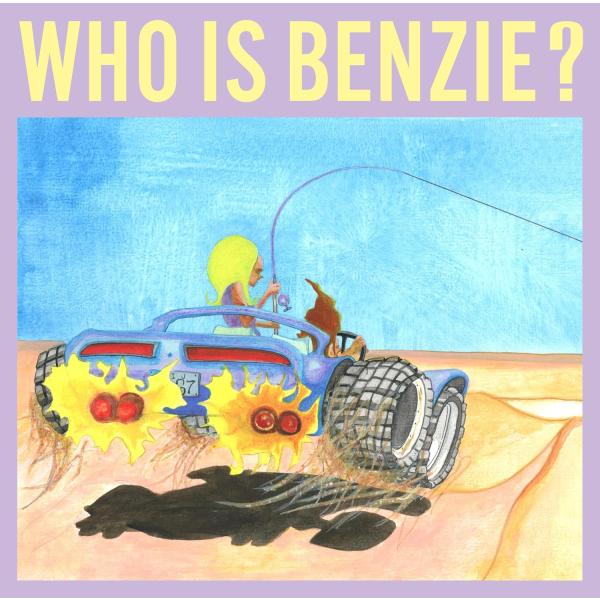 【特典CL付】新品 WHO IS BENZIE?(通常盤) / 浅井健一(CD) BVCL1472