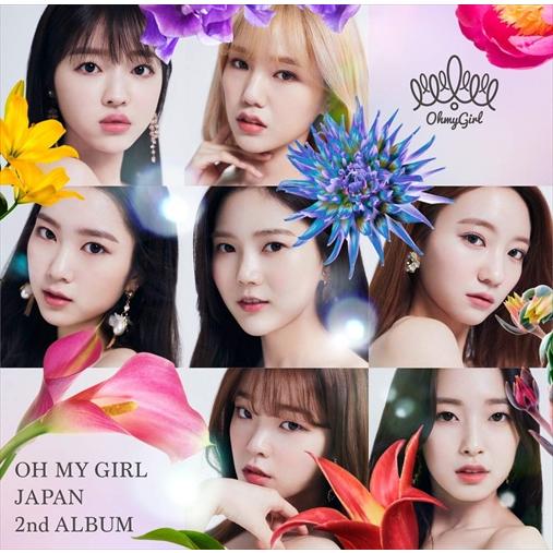【おまけCL付】新品 OH MY GIRL JAPAN 2nd ALBUM(通常盤) / OH MY...