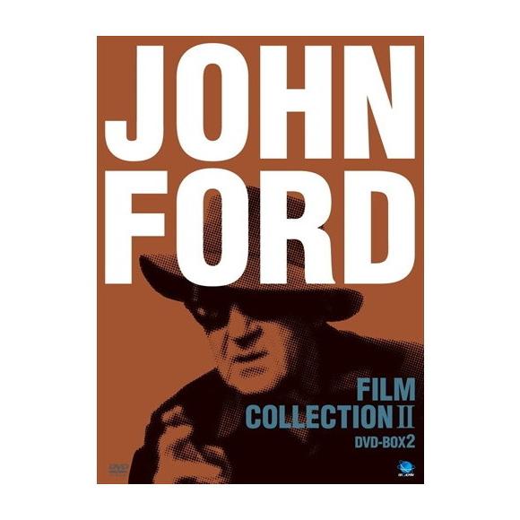 【おまけCL付】新品 ジョン・フォード傑作選 第2集 DVD‐BOX2 / ジョン・フォード (DV...