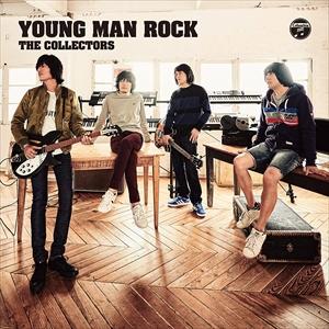 【おまけCL付】新品 YOUNG MAN ROCK / THE COLLECTORS ザ・コレクター...