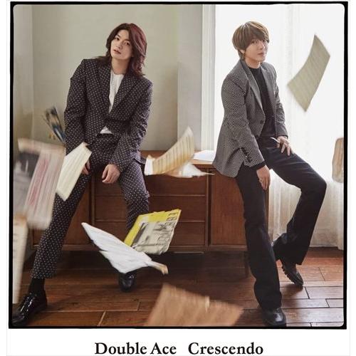 【特典CL付】新品 Crescendo(通常盤) / Double Ace (CD) COCP416...