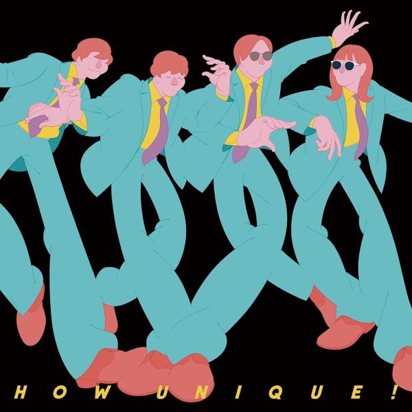 【特典CL付】新品 HOW UNIQUE! / GOOD BYE APRIL(CD) CRCP206...