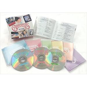 【おまけCL付】新品 carpenters カーペンターズ ベスト・ソングス  / (6枚組CD) DCT3001-6-JP｜pigeon-cd