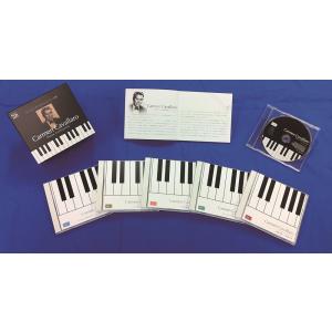 【特典CL付】新品 カーメン・キャバレロ ピアノ全集 （TPD-6018） / (6CD) DCU-2326-JP