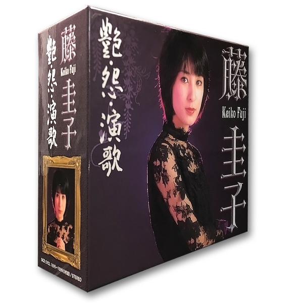 【特典CL付】新品 艶・怨・演歌 藤圭子 / 5枚組 （CD）DYCL-1695-1699-JP