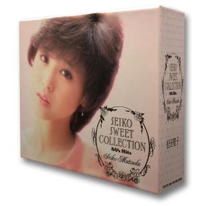 【おまけCL付】新品 松田聖子〜聖子スイートコレクション〜80’sヒッツ CD5枚組 DYCL-1886-JP