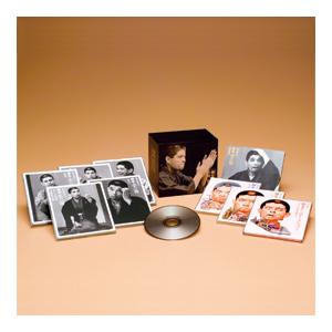 【特典CL付】新品 柳家小三治 新選独演会 （CD） DYCW-1001
