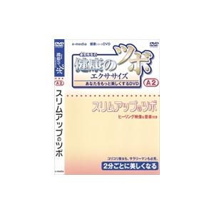 健康のツボエクササイズ　アルファ波なDVDを2まいせっと。 健康のツボエクササイズ アルファ波なDVDを2まいせっと。