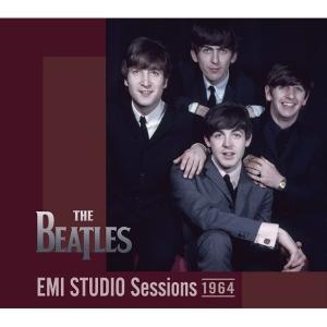 【おまけCL付】新品 EMI STUDIO Sessions 1964(初回限定生産盤) / ビートルズ　The Beatles (CD) EGDR21-SK｜pigeon-cd