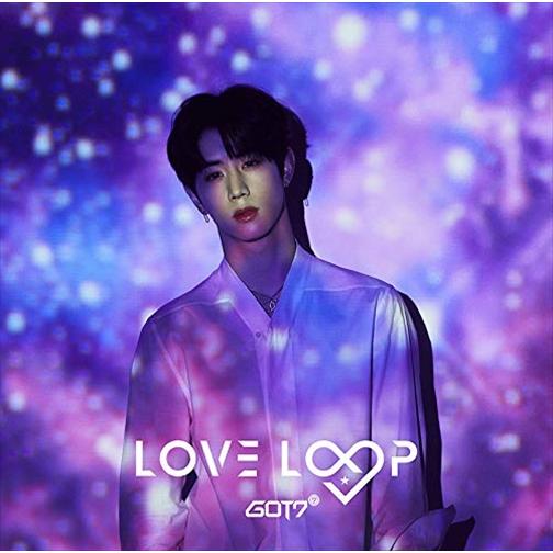 【特典CL付】新品 LOVE LOOP(初回生産限定盤C)(マーク盤) / GOT7 ガットセブン ...