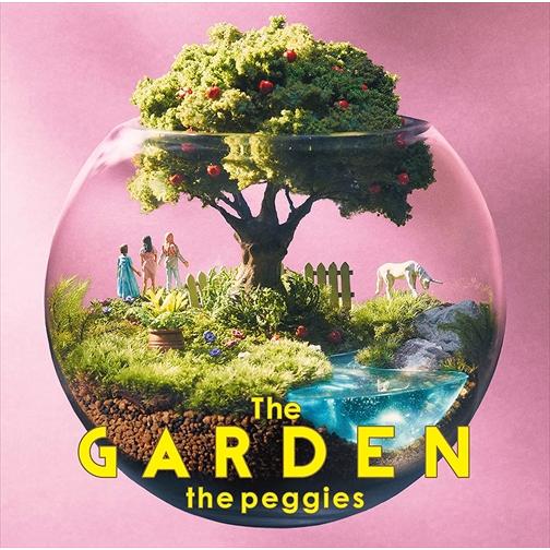 【特典CL付】新品 The GARDEN (初回生産限定盤) / the peggies ペギーズ ...