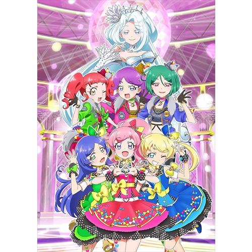 【おまけCL付】新品 キラッとプリ☆チャンミューDX / アニメ (2CD+DVD) EYCA126...