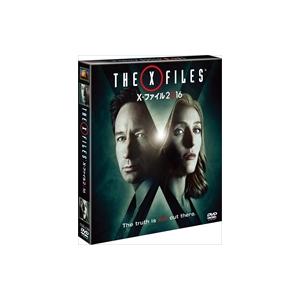 【特典CL付】新品 X-ファイル 2016 SEASONS コンパクト・ボックス / デイビッド・ド...