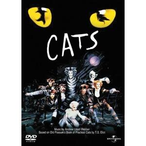 【特典CL付】新品 キャッツ / (DVD) GNBF2630