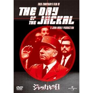 【特典CL付】【予約 7月2日以降予定】 ジャッカルの日 / (DVD) GNBF2726